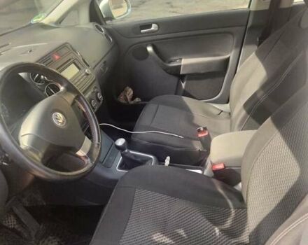 Фольксваген Гольф Плюс 2006 в Днепре (Днепропетровске) на Automoto.ua Серый Фольксваген Гольф Плюс, объемом двигателя 1.6 л и пробегом 190 тыс. км за 6500 $, фото 8 на Automoto.ua