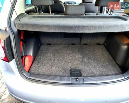 Сірий Фольксваген Golf Plus, об'ємом двигуна 1.4 л та пробігом 247 тис. км за 5100 $, фото 56 на Automoto.ua