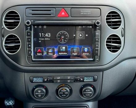 Серый Фольксваген Гольф Плюс, объемом двигателя 1.4 л и пробегом 256 тыс. км за 6999 $, фото 15 на Automoto.ua