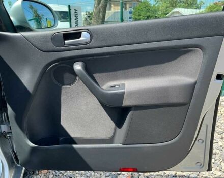 Серый Фольксваген Гольф Плюс, объемом двигателя 1.4 л и пробегом 244 тыс. км за 5600 $, фото 23 на Automoto.ua