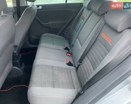 Серый Фольксваген Гольф Плюс, объемом двигателя 1.9 л и пробегом 216 тыс. км за 2950 $, фото 13 на Automoto.ua