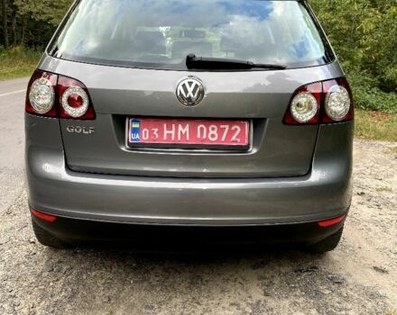 Фольксваген Golf Plus 2006 у Дніпро (Дніпропетровську) на Automoto.ua Сірий Фольксваген Golf Plus, об'ємом двигуна 1.4 л та пробігом 232 тис. км за 5550 $, фото 5 на Automoto.ua