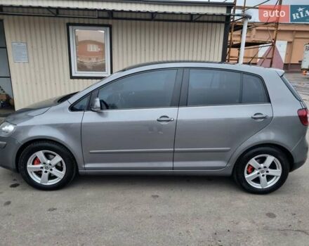 Сірий Фольксваген Golf Plus, об'ємом двигуна 1.9 л та пробігом 298 тис. км за 6500 $, фото 6 на Automoto.ua