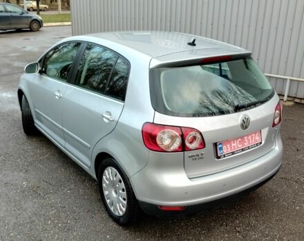Сірий Фольксваген Golf Plus, об'ємом двигуна 1.6 л та пробігом 180 тис. км за 6500 $, фото 9 на Automoto.ua