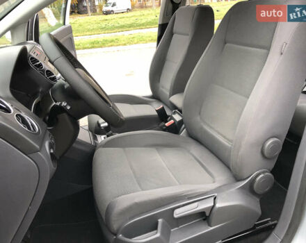 Серый Фольксваген Гольф Плюс, объемом двигателя 1.6 л и пробегом 202 тыс. км за 6800 $, фото 29 на Automoto.ua