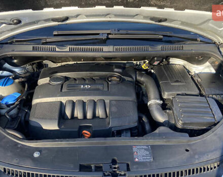 Серый Фольксваген Гольф Плюс, объемом двигателя 1.6 л и пробегом 212 тыс. км за 5399 $, фото 9 на Automoto.ua