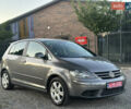 Серый Фольксваген Гольф Плюс, объемом двигателя 1.6 л и пробегом 202 тыс. км за 6500 $, фото 3 на Automoto.ua