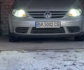 Серый Фольксваген Гольф Плюс, объемом двигателя 1.98 л и пробегом 227 тыс. км за 6000 $, фото 1 на Automoto.ua