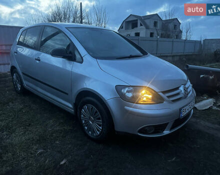 Сірий Фольксваген Golf Plus, об'ємом двигуна 1.6 л та пробігом 279 тис. км за 7100 $, фото 21 на Automoto.ua
