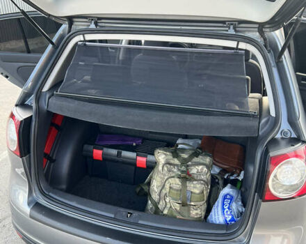 Сірий Фольксваген Golf Plus, об'ємом двигуна 1.6 л та пробігом 186 тис. км за 6800 $, фото 14 на Automoto.ua