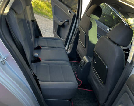 Серый Фольксваген Гольф Плюс, объемом двигателя 1.39 л и пробегом 192 тыс. км за 5800 $, фото 7 на Automoto.ua