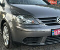 Серый Фольксваген Гольф Плюс, объемом двигателя 1.6 л и пробегом 202 тыс. км за 6500 $, фото 4 на Automoto.ua