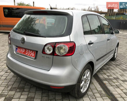 Серый Фольксваген Гольф Плюс, объемом двигателя 1.6 л и пробегом 202 тыс. км за 6800 $, фото 14 на Automoto.ua