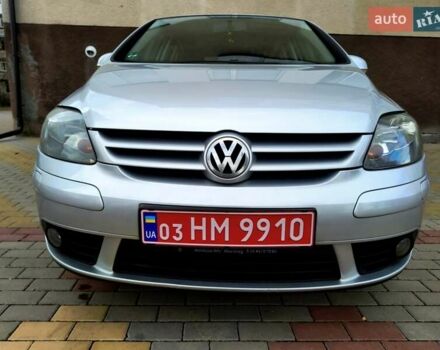 Сірий Фольксваген Golf Plus, об'ємом двигуна 1.4 л та пробігом 247 тис. км за 5100 $, фото 22 на Automoto.ua
