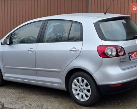 Серый Фольксваген Гольф Плюс, объемом двигателя 1.6 л и пробегом 230 тыс. км за 7999 $, фото 26 на Automoto.ua