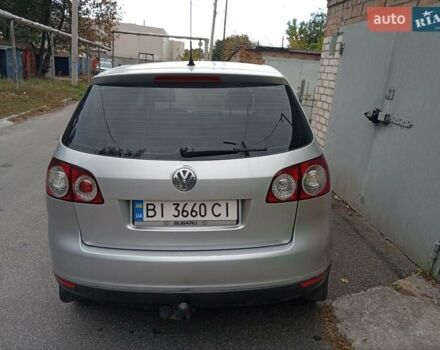 Сірий Фольксваген Golf Plus, об'ємом двигуна 1.6 л та пробігом 240 тис. км за 5700 $, фото 4 на Automoto.ua