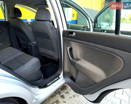 Сірий Фольксваген Golf Plus, об'ємом двигуна 1.4 л та пробігом 247 тис. км за 5100 $, фото 44 на Automoto.ua