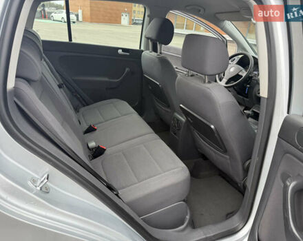 Серый Фольксваген Гольф Плюс, объемом двигателя 1.9 л и пробегом 169 тыс. км за 8300 $, фото 16 на Automoto.ua