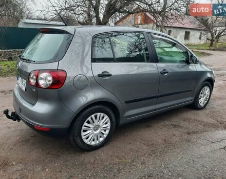 Сірий Фольксваген Golf Plus, об'ємом двигуна 1.6 л та пробігом 213 тис. км за 6750 $, фото 42 на Automoto.ua
