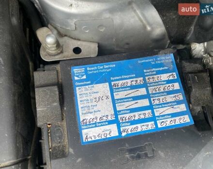 Серый Фольксваген Гольф Плюс, объемом двигателя 1.9 л и пробегом 216 тыс. км за 2950 $, фото 21 на Automoto.ua