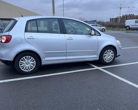 Серый Фольксваген Гольф Плюс, объемом двигателя 1.6 л и пробегом 194 тыс. км за 5400 $, фото 4 на Automoto.ua