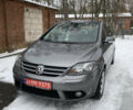 Серый Фольксваген Гольф Плюс, объемом двигателя 1.6 л и пробегом 206 тыс. км за 5999 $, фото 1 на Automoto.ua