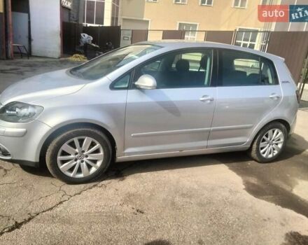 Фольксваген Гольф Плюс 2006 в Днепре (Днепропетровске) на Automoto.ua Серый Фольксваген Гольф Плюс, объемом двигателя 1.6 л и пробегом 190 тыс. км за 6500 $, фото 2 на Automoto.ua