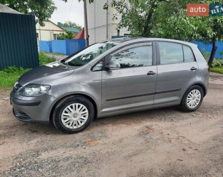 Серый Фольксваген Гольф Плюс, объемом двигателя 1.6 л и пробегом 212 тыс. км за 6100 $, фото 51 на Automoto.ua