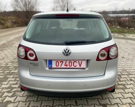 Серый Фольксваген Гольф Плюс, объемом двигателя 1.9 л и пробегом 216 тыс. км за 2950 $, фото 2 на Automoto.ua