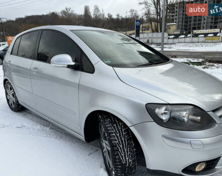 Сірий Фольксваген Golf Plus, об'ємом двигуна 1.6 л та пробігом 212 тис. км за 6800 $, фото 3 на Automoto.ua