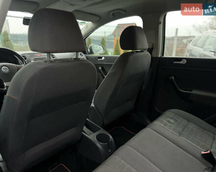 Сірий Фольксваген Golf Plus, об'ємом двигуна 1.6 л та пробігом 202 тис. км за 6500 $, фото 29 на Automoto.ua