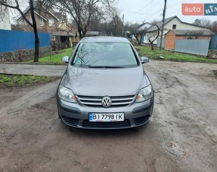 Сірий Фольксваген Golf Plus, об'ємом двигуна 1.6 л та пробігом 213 тис. км за 6750 $, фото 35 на Automoto.ua