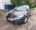 Серый Фольксваген Гольф Плюс, объемом двигателя 1.6 л и пробегом 212 тыс. км за 6100 $, фото 100 на Automoto.ua