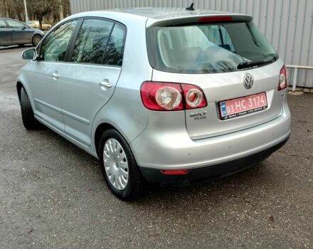 Сірий Фольксваген Golf Plus, об'ємом двигуна 1.6 л та пробігом 180 тис. км за 6500 $, фото 2 на Automoto.ua