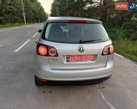 Серый Фольксваген Гольф Плюс, объемом двигателя 1.4 л и пробегом 160 тыс. км за 5400 $, фото 19 на Automoto.ua