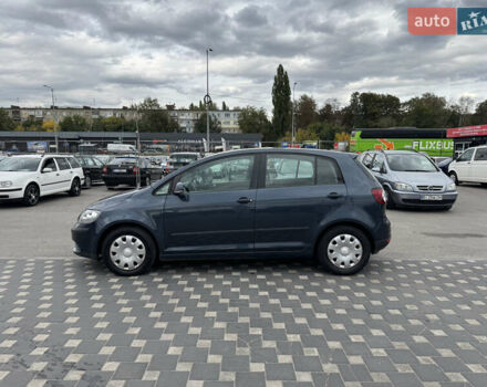 Сірий Фольксваген Golf Plus, об'ємом двигуна 1.6 л та пробігом 209 тис. км за 6700 $, фото 2 на Automoto.ua