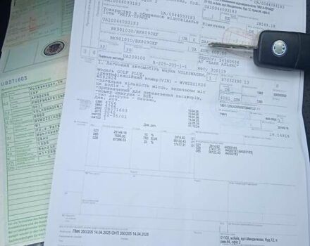 Серый Фольксваген Гольф Плюс, объемом двигателя 1.6 л и пробегом 131 тыс. км за 5400 $, фото 50 на Automoto.ua
