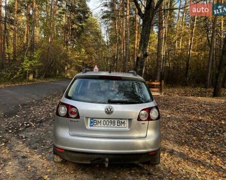 Серый Фольксваген Гольф Плюс, объемом двигателя 1.6 л и пробегом 333 тыс. км за 5650 $, фото 3 на Automoto.ua