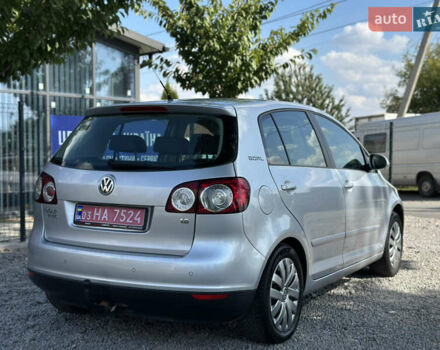 Серый Фольксваген Гольф Плюс, объемом двигателя 1.6 л и пробегом 221 тыс. км за 6400 $, фото 10 на Automoto.ua