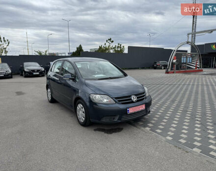 Сірий Фольксваген Golf Plus, об'ємом двигуна 1.6 л та пробігом 209 тис. км за 6700 $, фото 7 на Automoto.ua