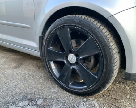 Серый Фольксваген Гольф Плюс, объемом двигателя 2 л и пробегом 292 тыс. км за 7350 $, фото 14 на Automoto.ua