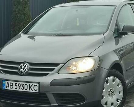 Сірий Фольксваген Golf Plus, об'ємом двигуна 1.6 л та пробігом 205 тис. км за 6200 $, фото 6 на Automoto.ua