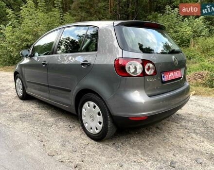 Фольксваген Гольф Плюс 2006 в Днепре (Днепропетровске) на Automoto.ua Серый Фольксваген Гольф Плюс, объемом двигателя 1.4 л и пробегом 232 тыс. км за 5899 $, фото 7 на Automoto.ua