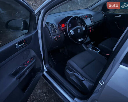 Сірий Фольксваген Golf Plus, об'ємом двигуна 1.6 л та пробігом 279 тис. км за 7100 $, фото 5 на Automoto.ua