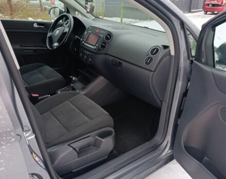 Серый Фольксваген Гольф Плюс, объемом двигателя 0 л и пробегом 217 тыс. км за 7200 $, фото 13 на Automoto.ua