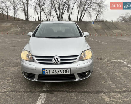 Сірий Фольксваген Golf Plus, об'ємом двигуна 1.6 л та пробігом 270 тис. км за 5850 $, фото 1 на Automoto.ua