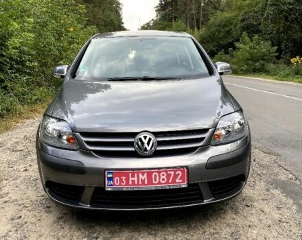 Фольксваген Golf Plus 2006 у Дніпро (Дніпропетровську) на Automoto.ua Сірий Фольксваген Golf Plus, об'ємом двигуна 1.4 л та пробігом 232 тис. км за 5550 $, фото 1 на Automoto.ua