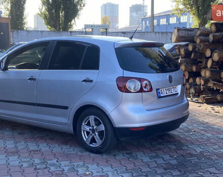 Серый Фольксваген Гольф Плюс, объемом двигателя 1.6 л и пробегом 212 тыс. км за 5399 $, фото 5 на Automoto.ua