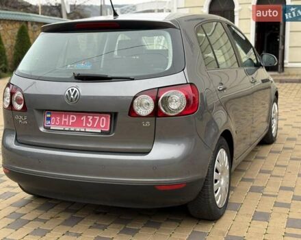 Серый Фольксваген Гольф Плюс, объемом двигателя 0 л и пробегом 92 тыс. км за 6950 $, фото 16 на Automoto.ua