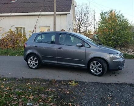 Сірий Фольксваген Golf Plus, об'ємом двигуна 1.6 л та пробігом 217 тис. км за 7400 $, фото 15 на Automoto.ua